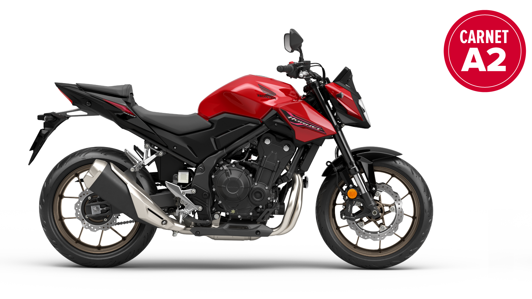 Honda CB500 Hornet